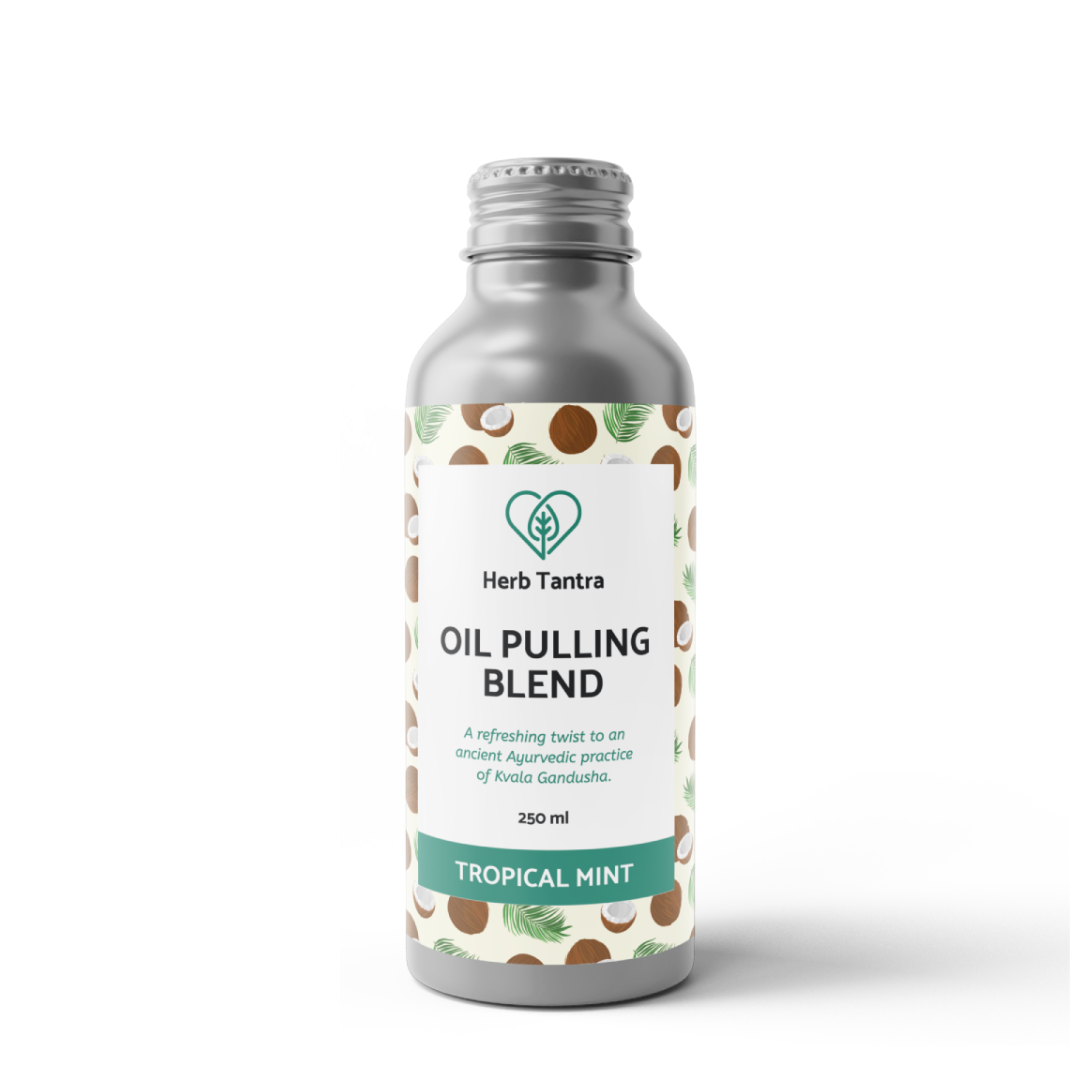 Oil Pulling Blend