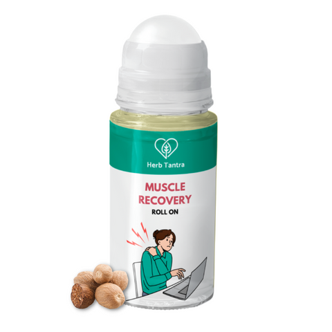 Muscle Recovery Roll On For Cervical, Over-used Muscle