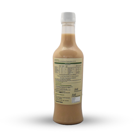 Jivika Naturals Amla Juice 500ml