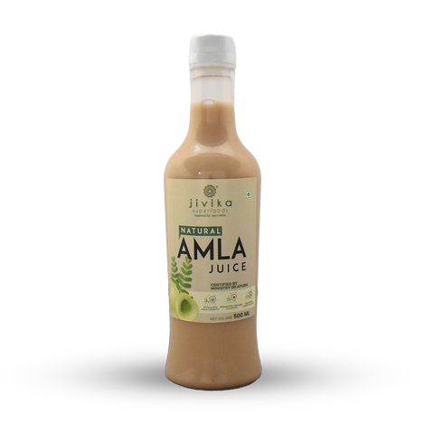 Jivika Naturals Amla Juice 500ml