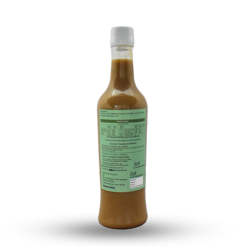 Jivika Naturals Triphala Juice 500ml