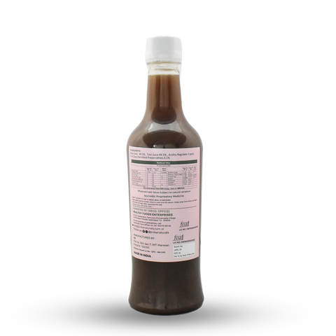 Jivika Naturals Tulsi Giloy Juice 500ml