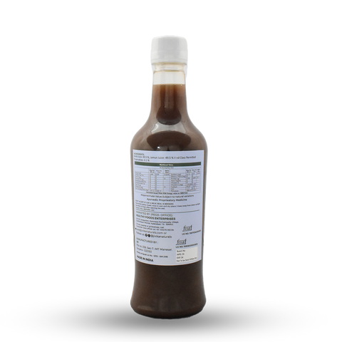 Jivika Naturals Karela Jamun Juice 500ml