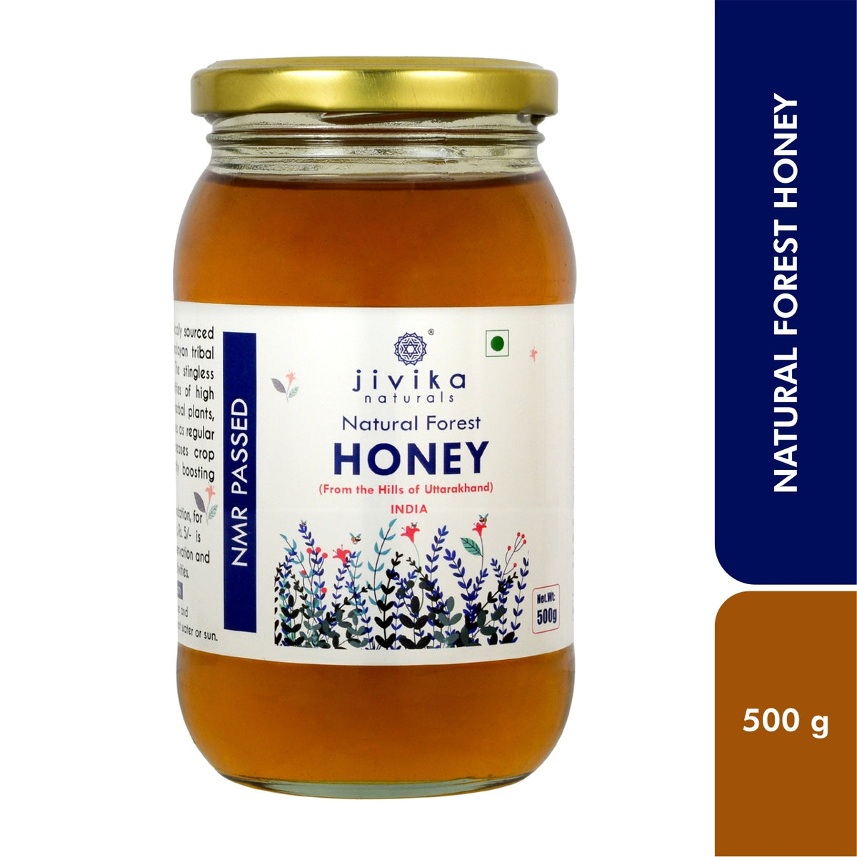 Jivika Forest Honey 500gms