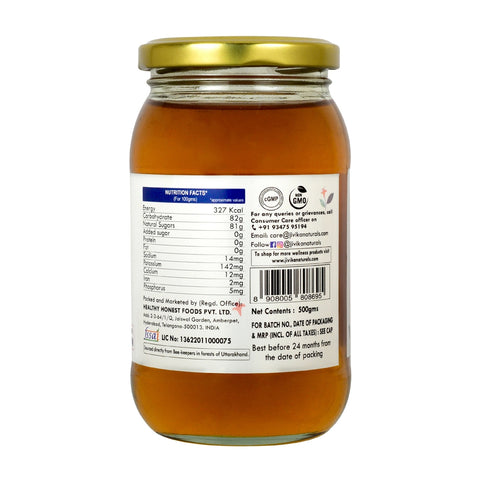 Jivika Forest Honey 500gms