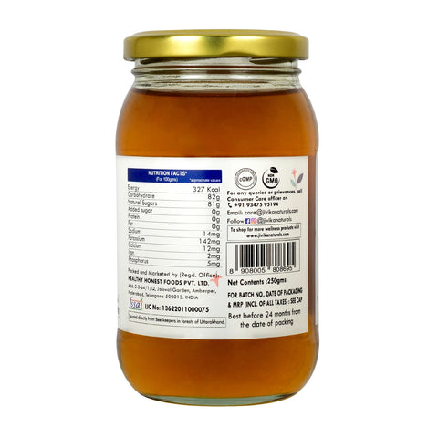 Jivika Forest Honey 250gms