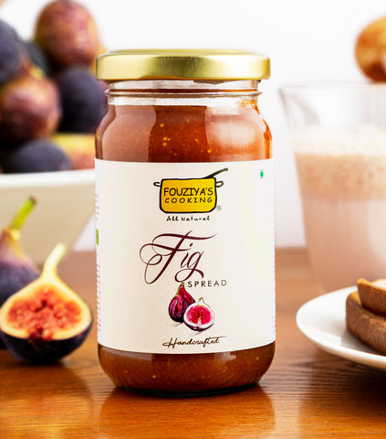 Fouziya's Fig Spread Spread