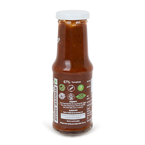 Ketchup Picante (with Kanthari Chilli)