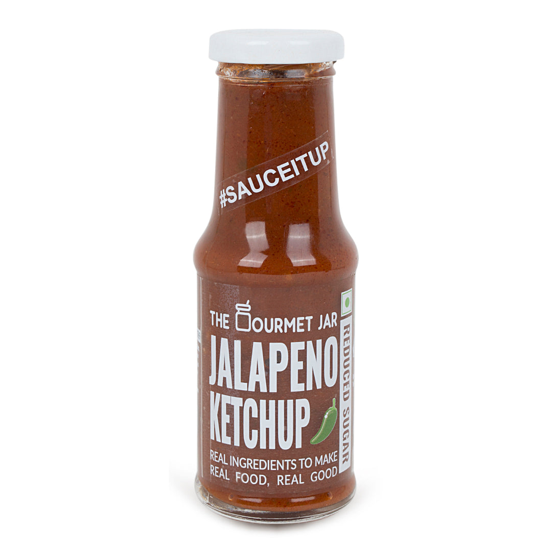 Jalapeno Ketchup