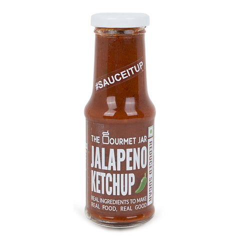 Jalapeno Ketchup