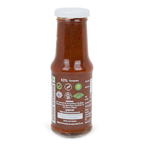 Jalapeno Ketchup