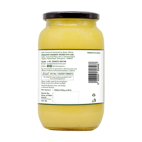Jivika Desi Cow Ghee 1000ml
