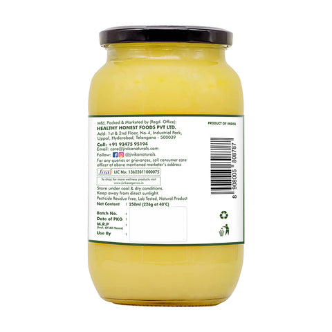 Jivika Desi Cow Ghee 250ml
