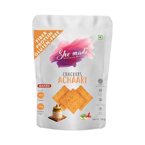 Crackers - Achari 150 gms