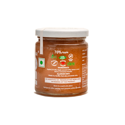 Apple Fruit Spread