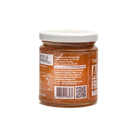 Apple Fruit Spread