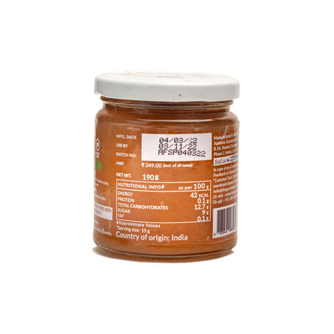 Apple Fruit Spread