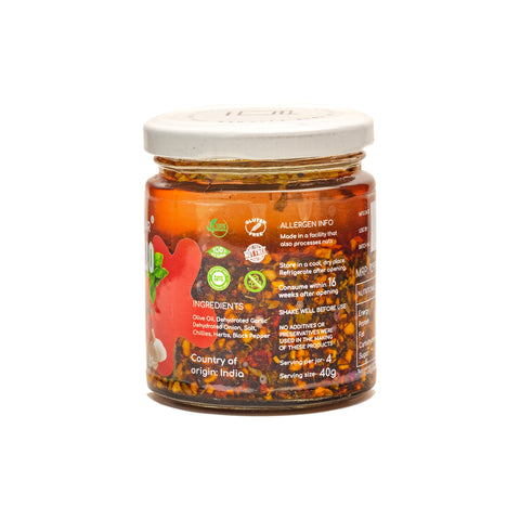 Aglio Olio Sauce