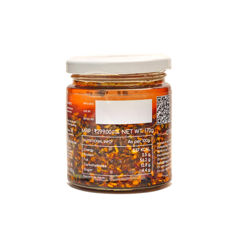 Aglio Olio Sauce