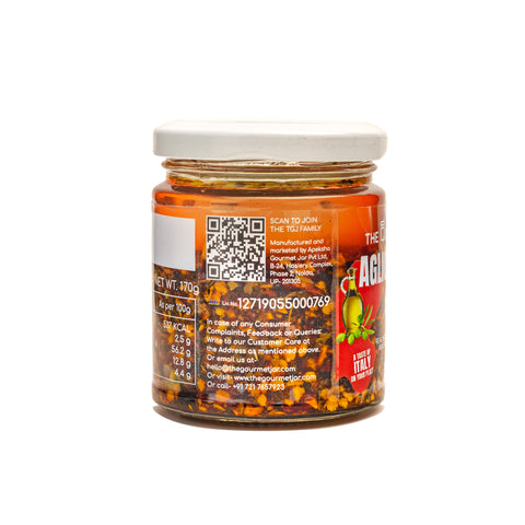 Aglio Olio Sauce