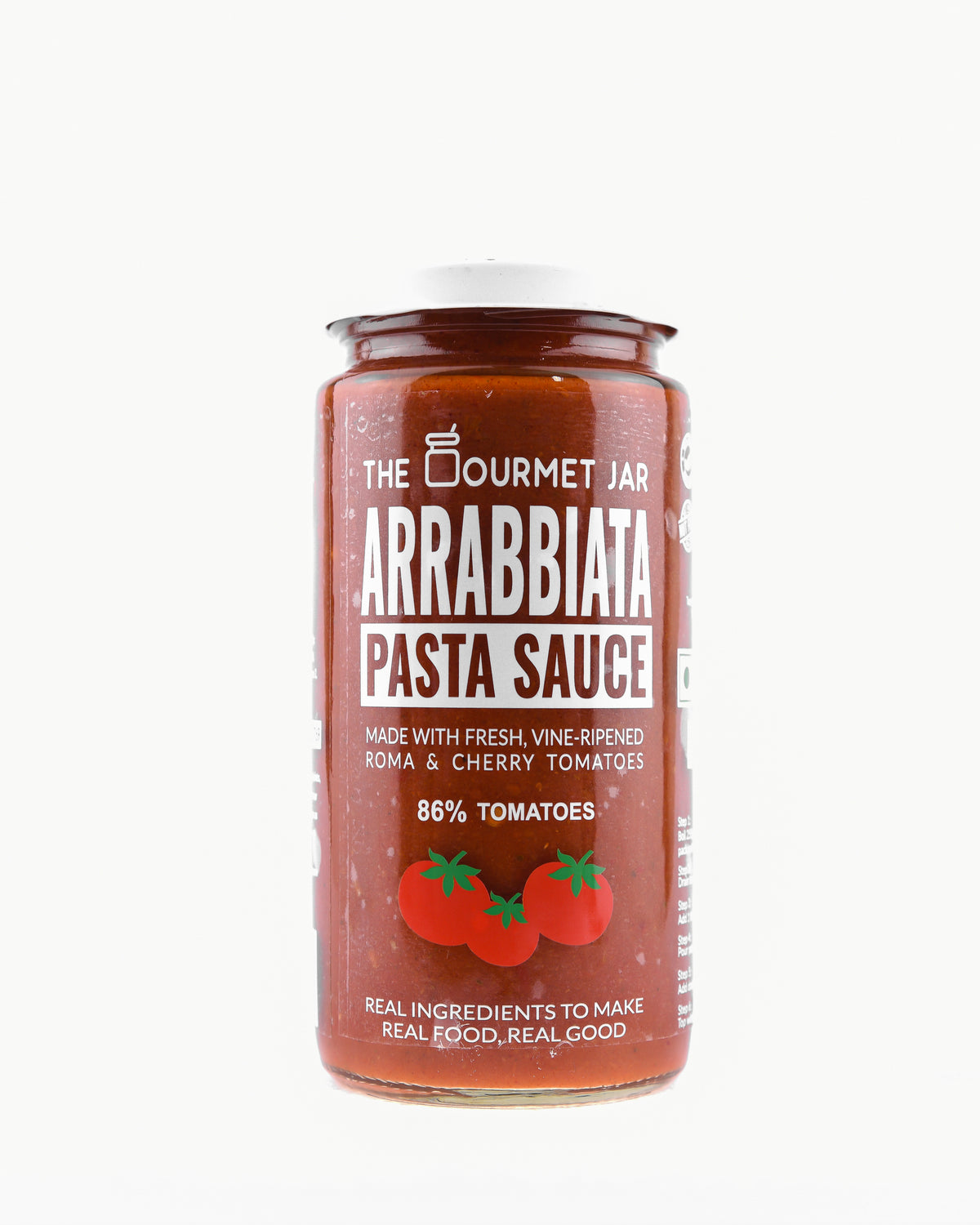 Arrabbiata Pasta Sauce