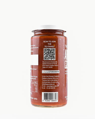 Arrabbiata Pasta Sauce