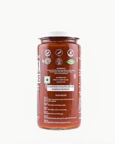 Arrabbiata Pasta Sauce