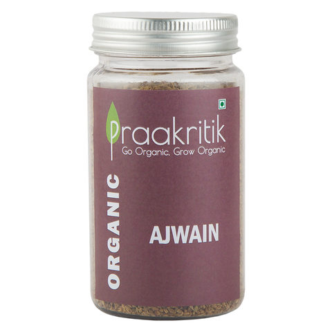 Praakritik Organic Ajwain