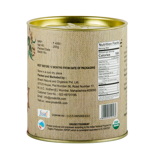 Praakritik Organic Almonds California