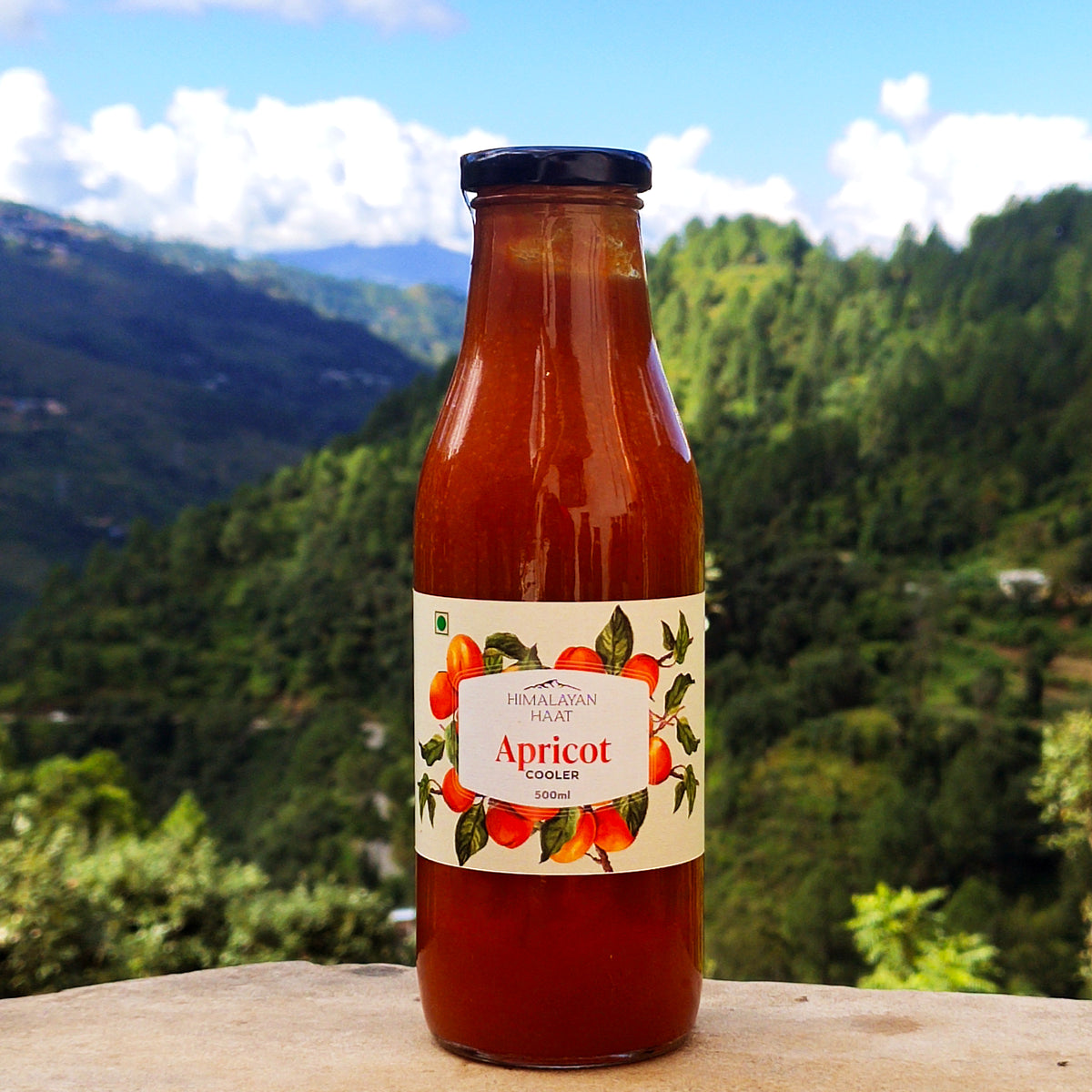 Apricot Cooler