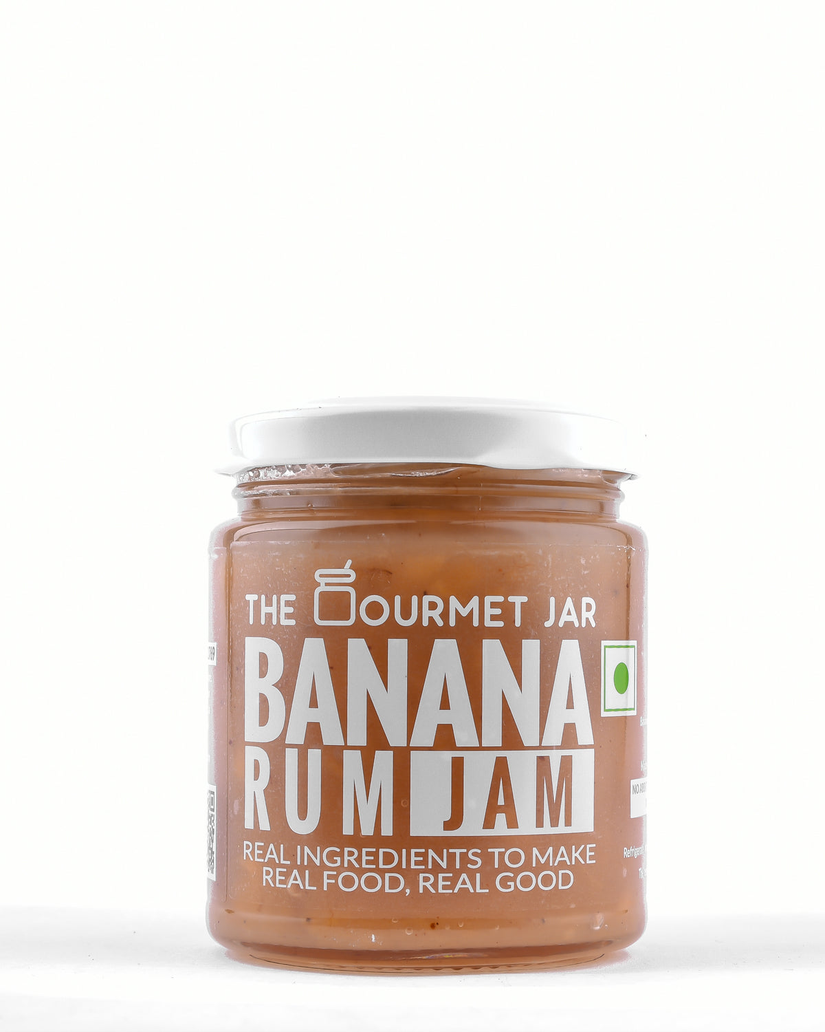 Banana Rum Jam