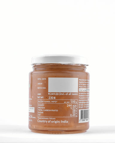 Banana Rum Jam