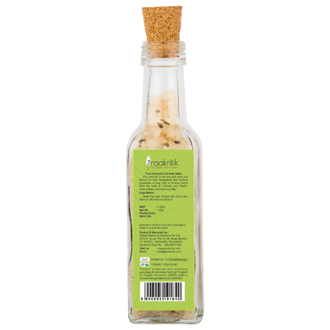 Praakritik Mint Bath Salt