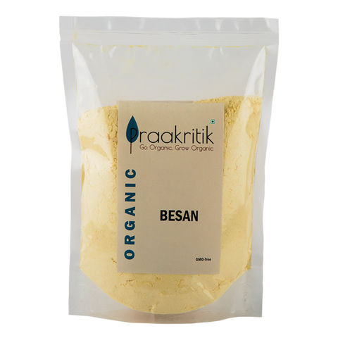 Praakritik Organic Besan