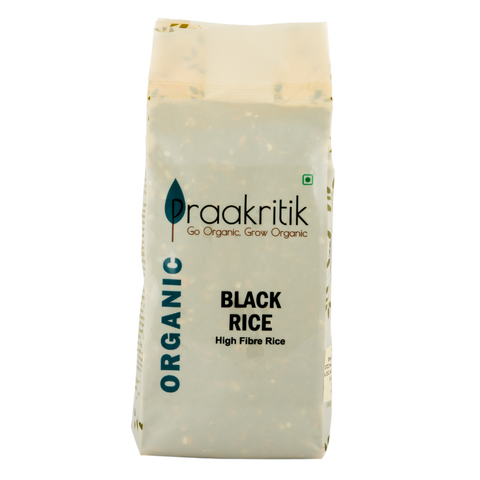 Praakritik Organic Black Rice