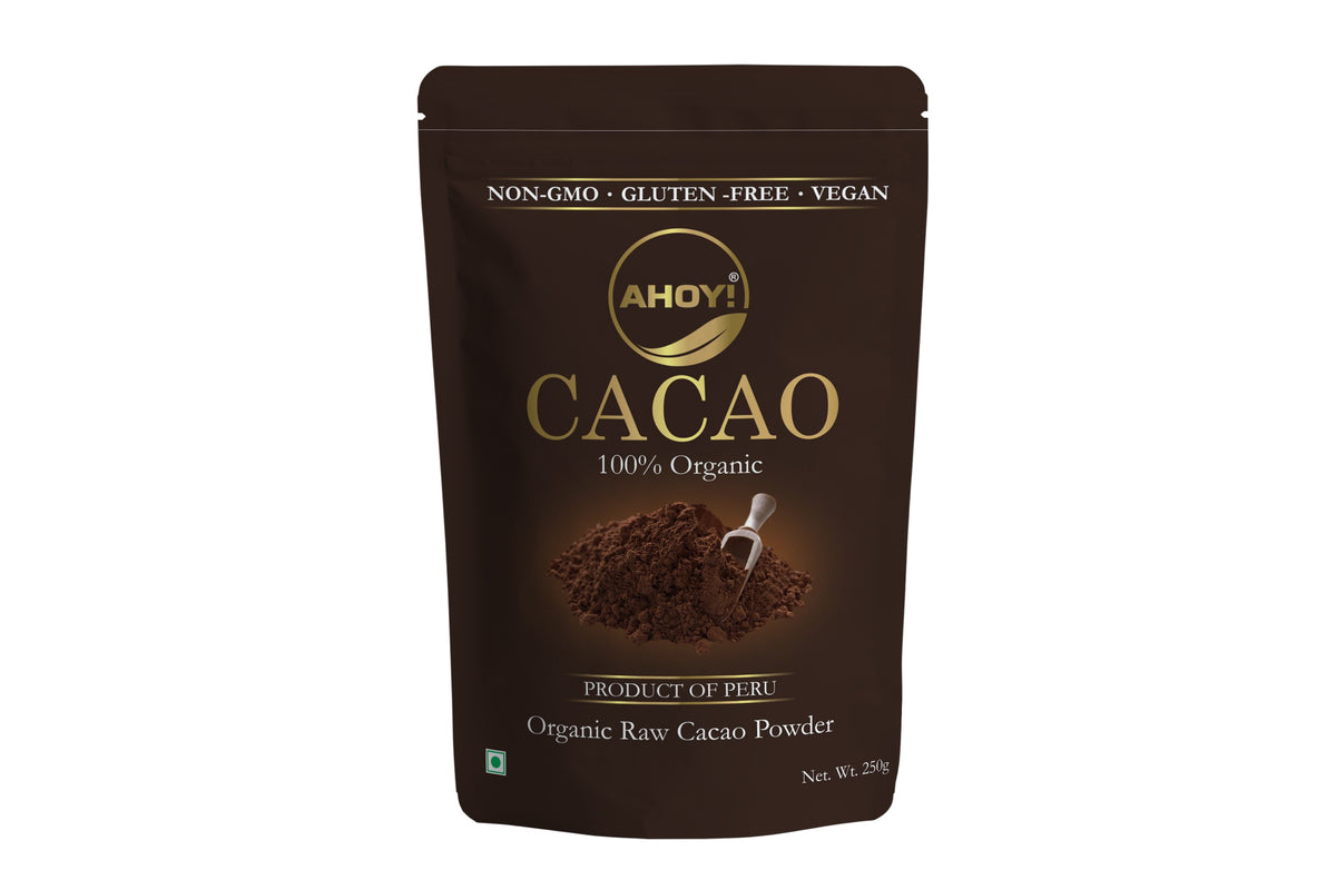 AHOY! CACAO POWDER