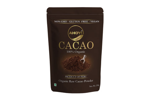 AHOY! CACAO POWDER