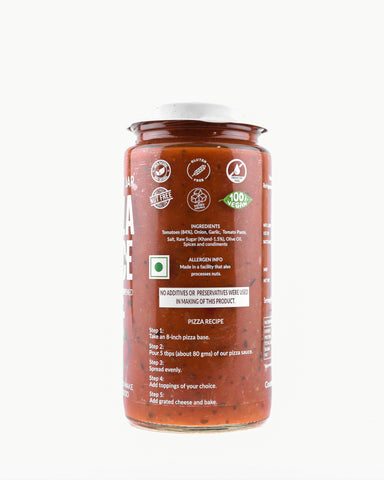 Classic Pizza Sauce