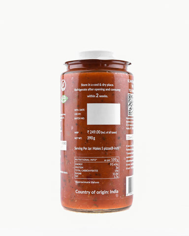 Classic Pizza Sauce