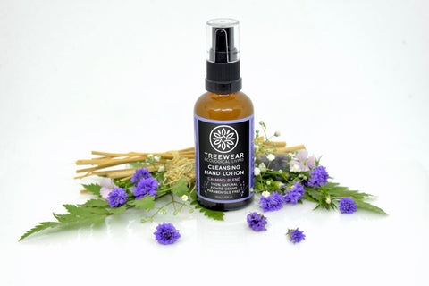 Calming Blend - Cleansing Hand Lotion 50ml