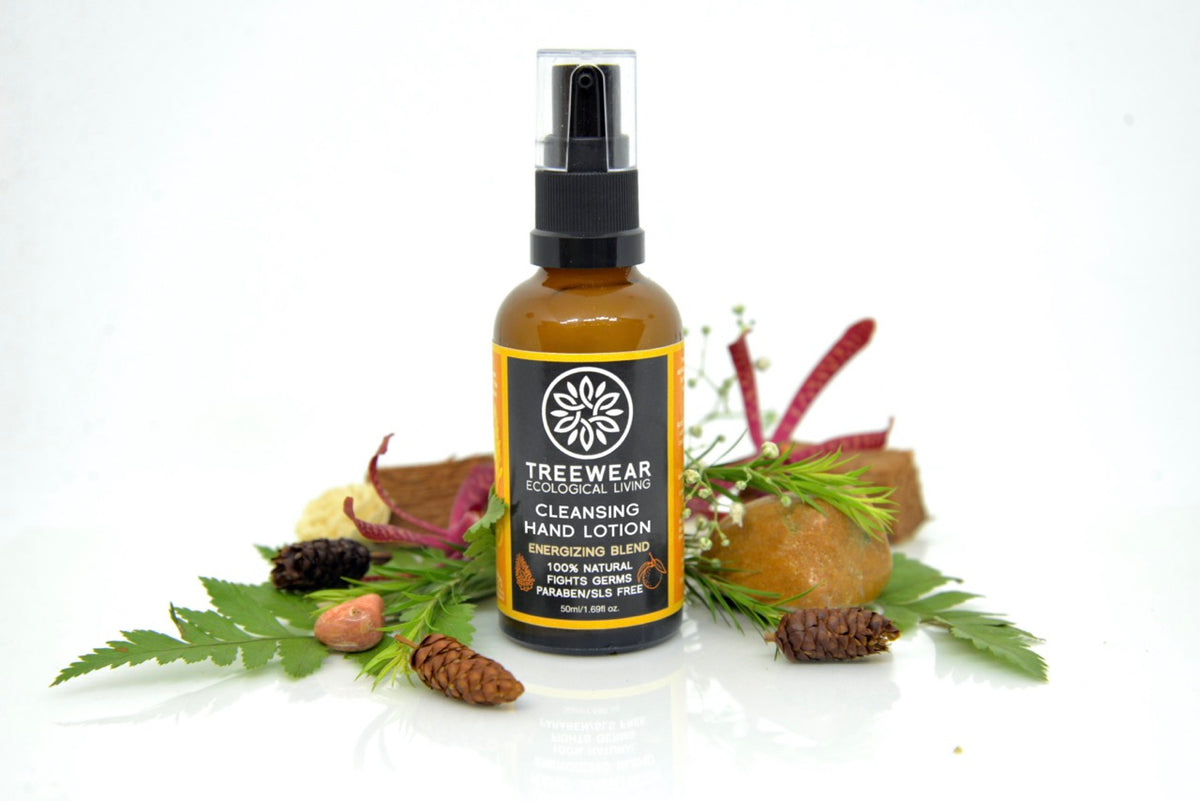 Energising Blend - Cleansing Hand Lotion 50ml