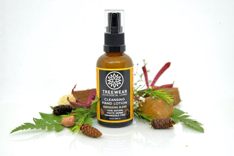 Energising Blend - Cleansing Hand Lotion 50ml