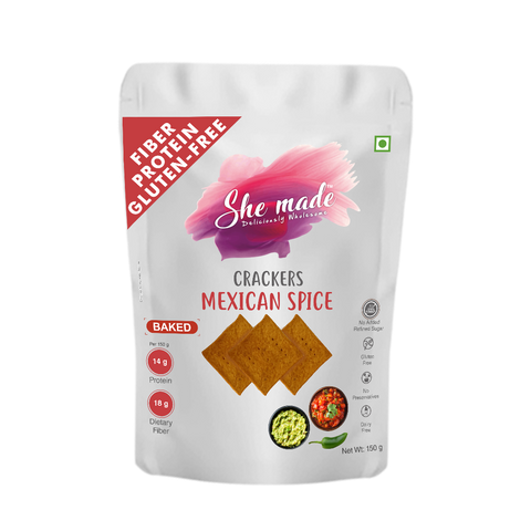 Crackers - Mexican 150 gms