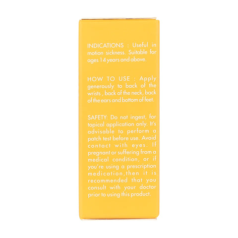 Travel Ease Motion Sickness Roll-On (9 ml)