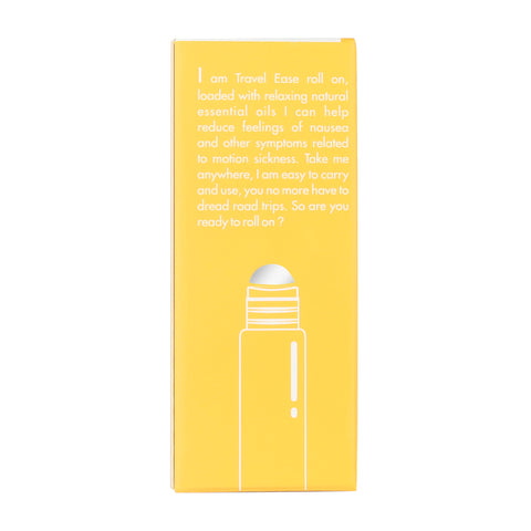 Travel Ease Motion Sickness Roll-On (9 ml)