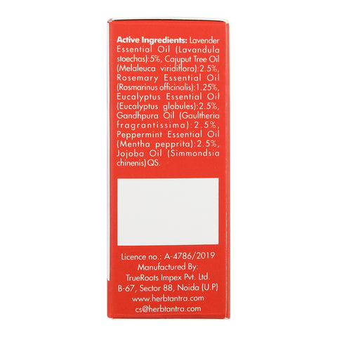 Migraine Go Headache Roll-On (9 ml)