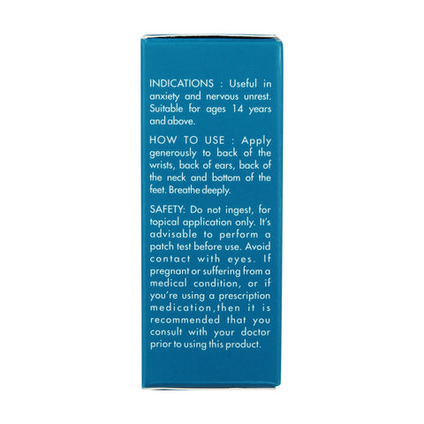 Calm Down® Anxiety Support Roll-On (9 ml)