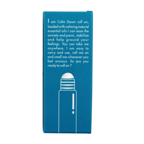 Calm Down® Anxiety Support Roll-On (9 ml)