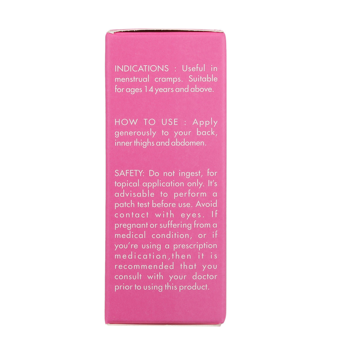 Cramp Aid® Roll-On for Menstrual Cramps (9 ml)