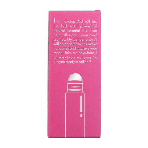 Cramp Aid® Roll-On for Menstrual Cramps (9 ml)